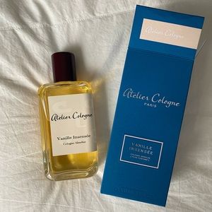 Atelier Cologne Vanille Intensée | NEW never used